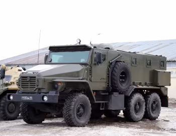 Урал-432009-0020-73 "Урал-ВВ" '2015–pr.