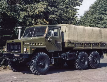 Урал-4322 '1978