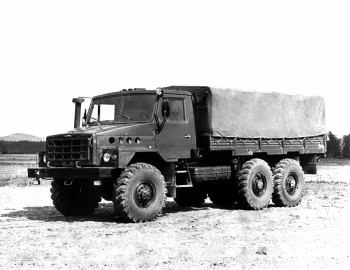 Урал-4322 '1978