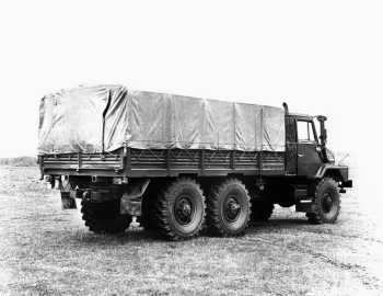 Урал-4322 '1978