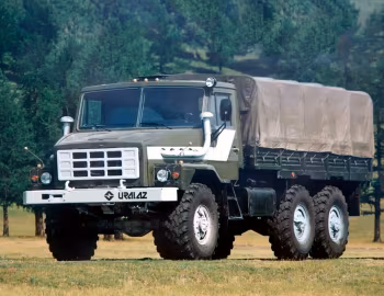 Урал-43223 '1992–95