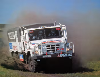 Урал-43223С '1992