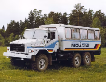 Урал-43225 '1994