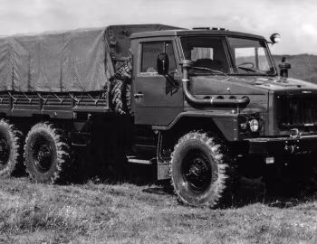 Урал-42223 '1987