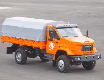 Урал-4360 '2022