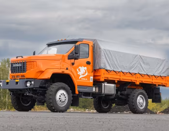 Урал-4360 '2022