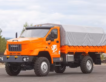 Урал-4360 '2022