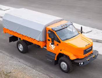 Урал-4360 '2022