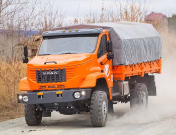 Урал-4360 '2022