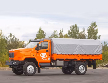 Урал-4360 '2022