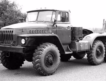 Урал-4420 '1979–86