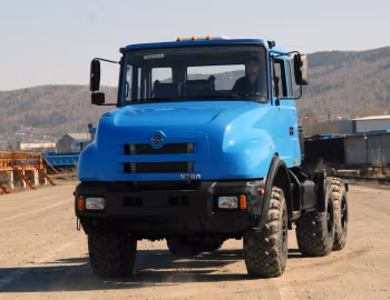 Урал-44202-59 '2009–12