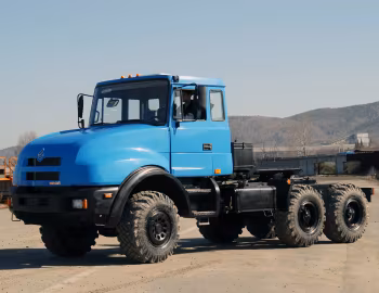 Урал-44202-59 '2009–12