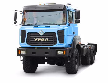 Урал-44202-3511-80М Предсерийный '2013