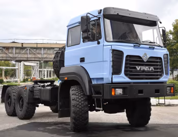 Урал-44202-3511-80М Предсерийный '2013