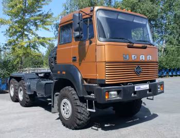 Урал-44202-3511-80 '2012–14