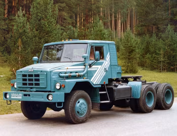 Урал-44223 '1992–95