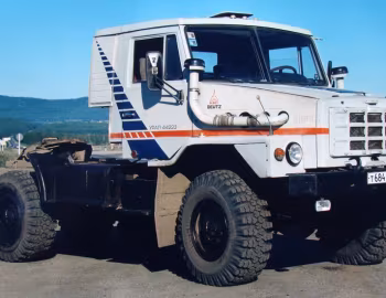 Урал-44223 '1992–95