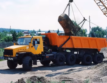Урал-44223 '1992–95