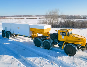 Урал-445701-0010-74 '2023