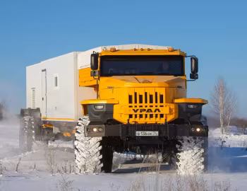 Урал-445701-0010-74 '2023