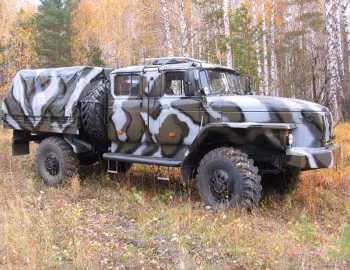 Урал-48072В '2009
