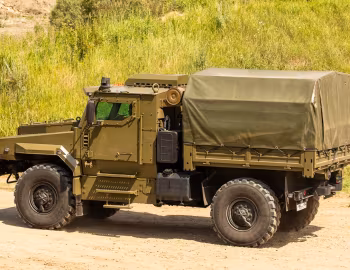 Урал-53095-0013 "Тайфун-У" '2018