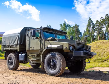 Урал-53095-0013 "Тайфун-У" '2018