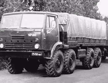Урал-5322 '1979