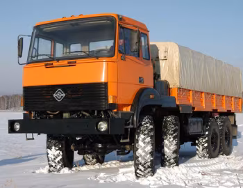 Урал-532301 '2000–08