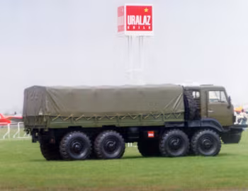 Урал-5323 '1987–93