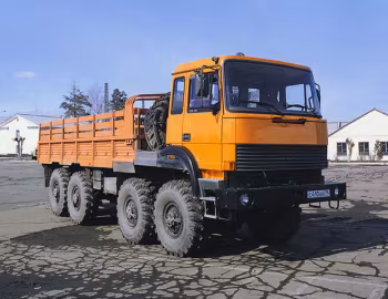 Урал-5323-21 '1995–98