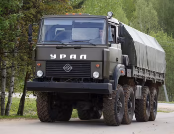 Урал-532301 '2007–н.ч.