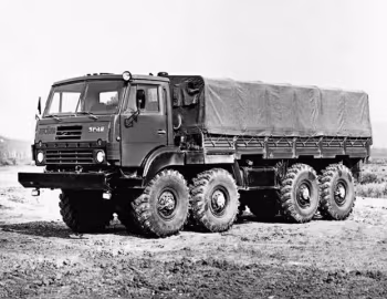 Урал-53232 '1989–94