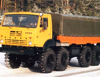 Урал-53232 '1989–94