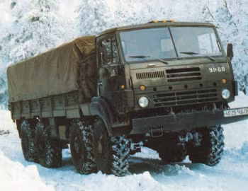 Урал-53232 '1989–94