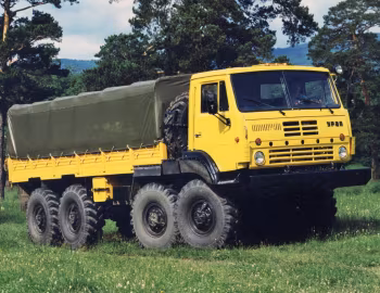 Урал-53232 '1989–94
