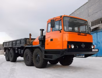Урал-532365 '2002–03