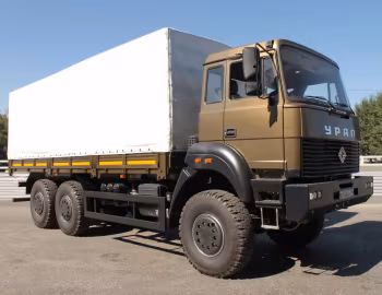 Урал-5390 '2012