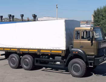 Урал-5390 '2012