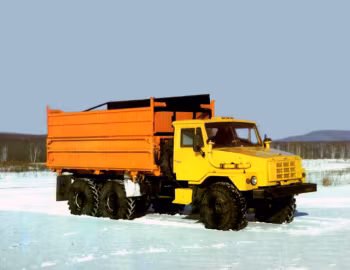 Урал-55223 '1993