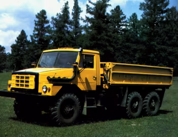 Урал-55223 '1993