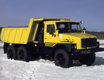 Урал-55224 '1992–98
