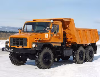 Урал-55224 '1992–98