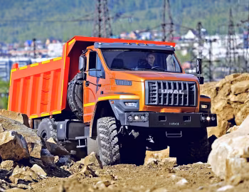 Урал-55571-5121-72/-74 "Урал NEXT" '11.2015–н.ч.