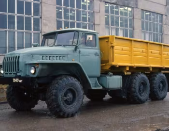 Урал-5557 '1983–н.ч.