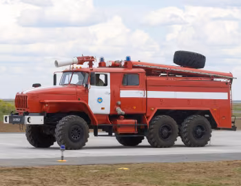 АЦ-6,5-40 на шасси Урал-5557-1112-60