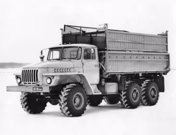 Урал-5557 '11.1983–93