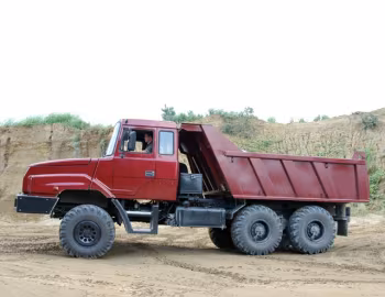 Урал-55571-44 '2003–05