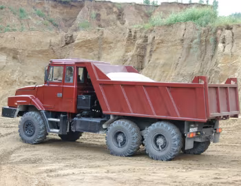 Урал-55571-44 '2003–05
